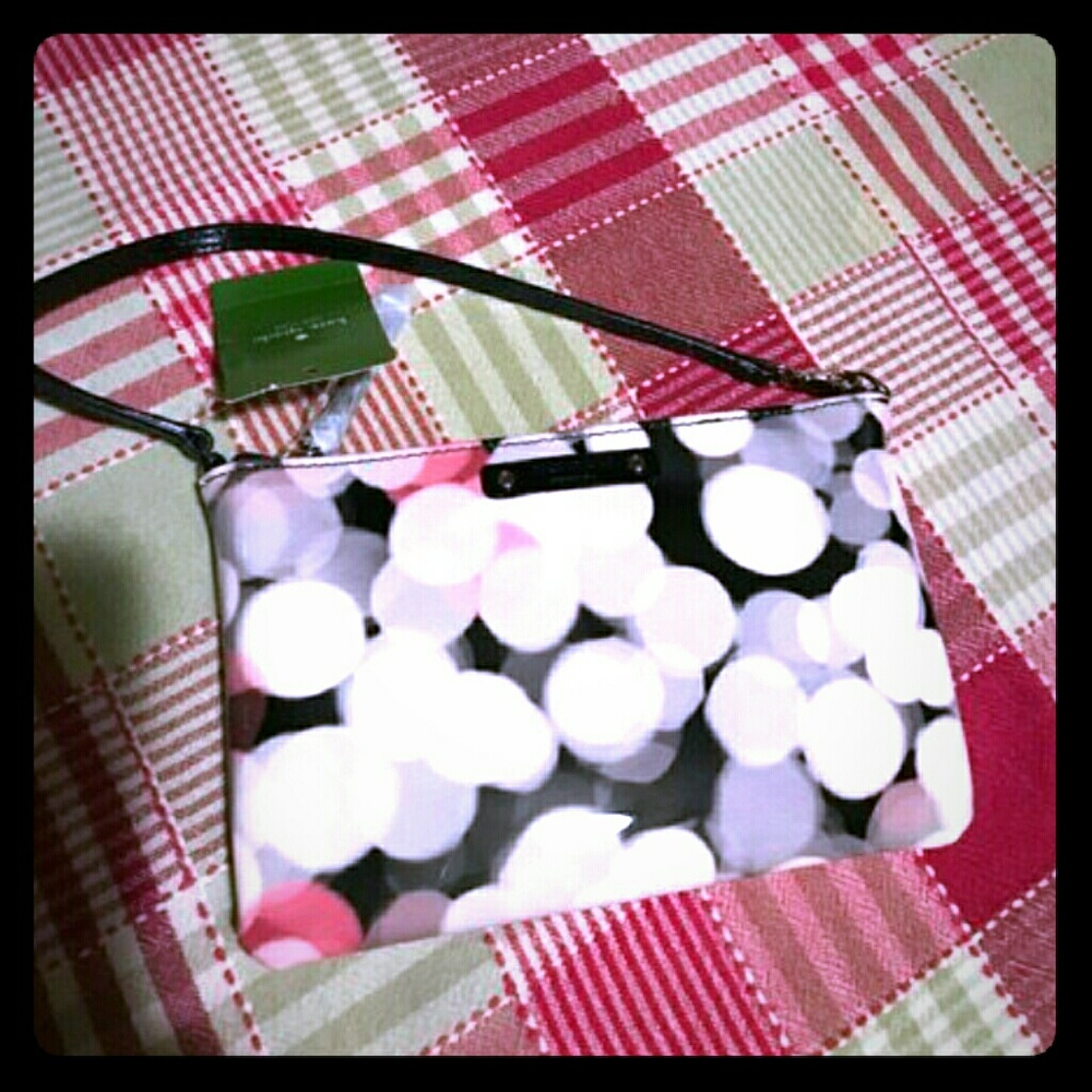 Kate spade wristlet