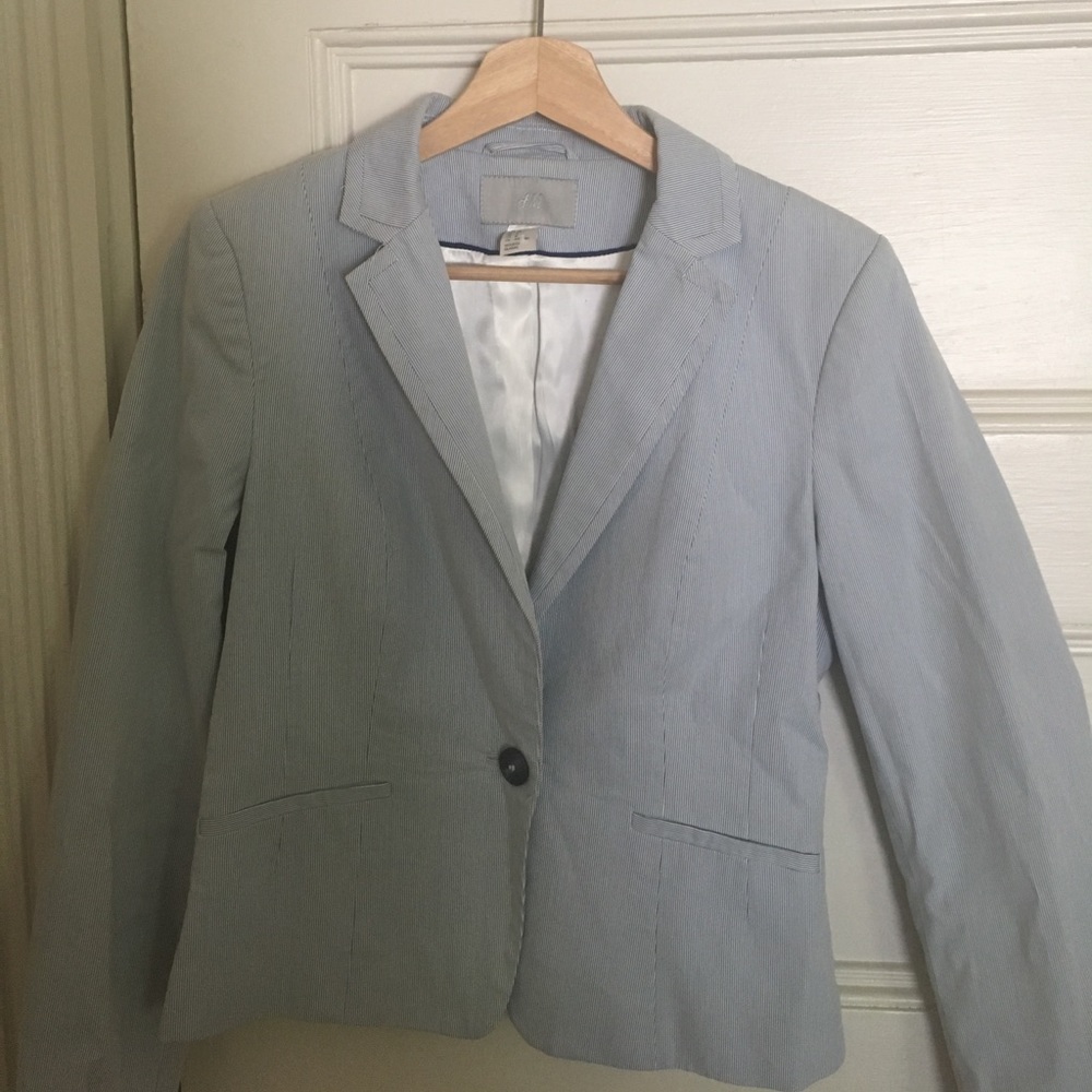 🌟NWOT🌟H&M blazer