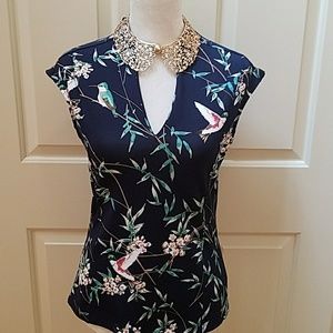 NEW YORK & COMPANY top sleeveless