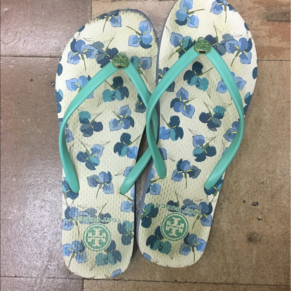 Tory Burch flip flops❌SOLD❌