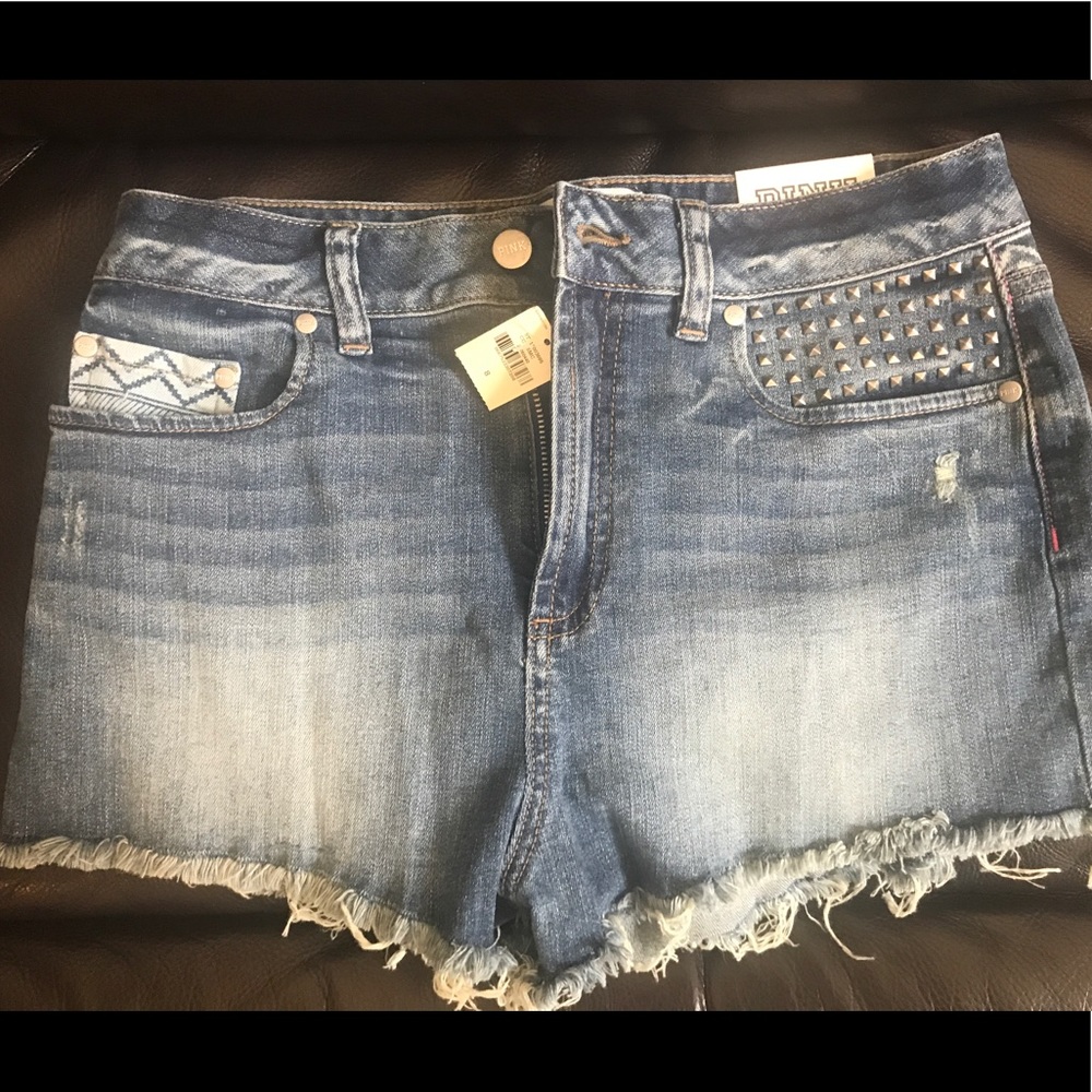 Victoria's Secret shorts size 8 rare