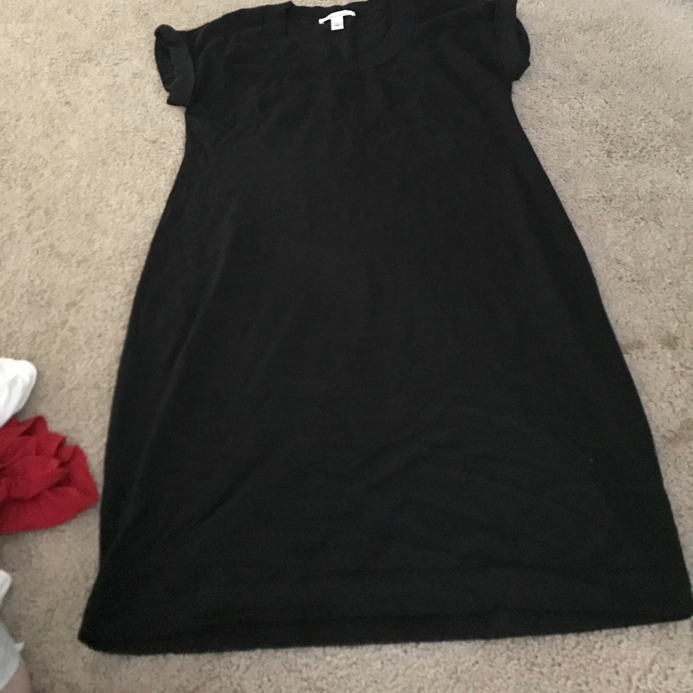 Super simple black Kenneth Cole dress