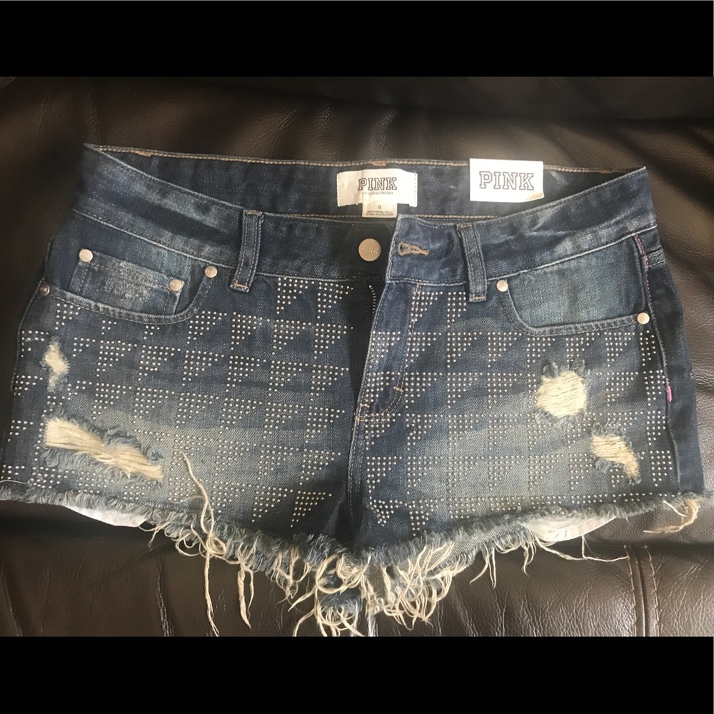 Victoria's Secret PINK SHORTS NEW