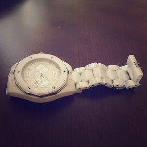 Men's Ceramic Invicta Watch