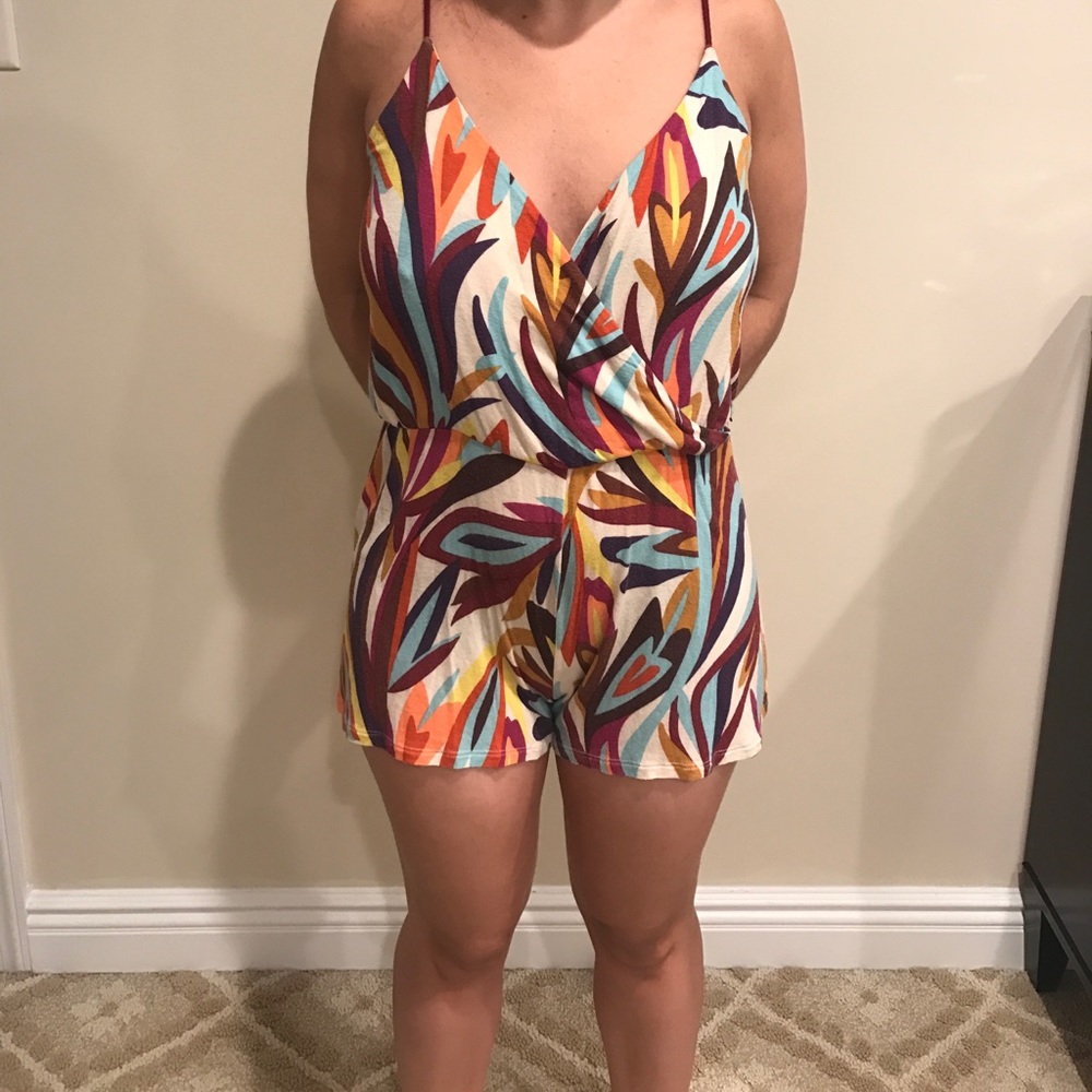 Missioni for Target Romper Size Small