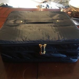 Joy Mangnano Travel jewelry organizer.