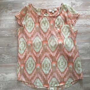 Light weight shirt size Small
