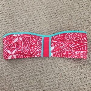 NWOT 🔺Hollister🔻 Bandeau Bikini Top