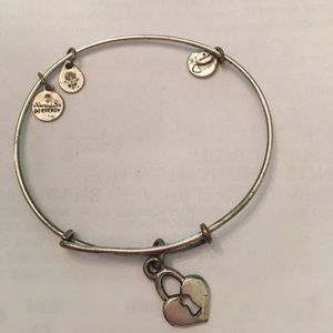 Alex and ani bracelet