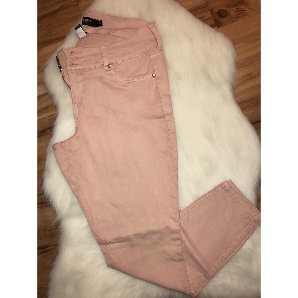 Torrid jeggings