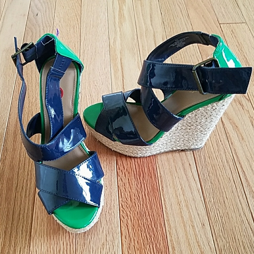 Platform Shoes - image 1