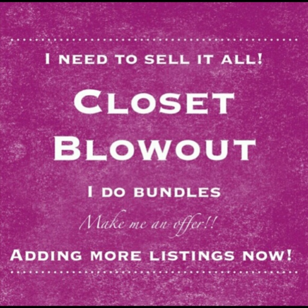 One Day Sale!