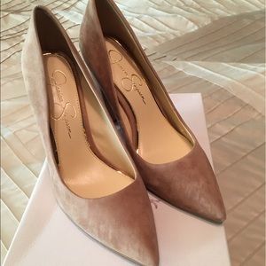 Jessica Simpson Tanysha pumps