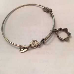 Alex and ani bracelet crown