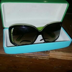 Kate Spade sun glasses