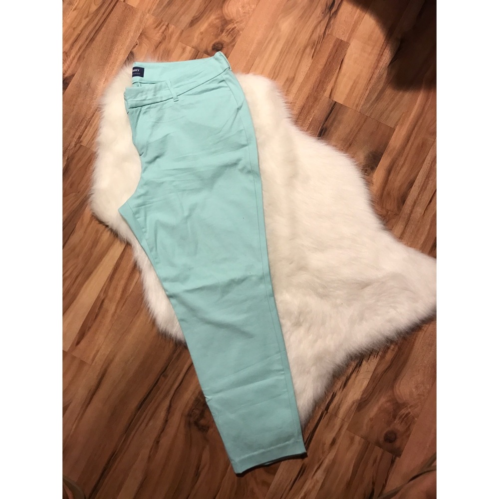 Old navy pixie pants