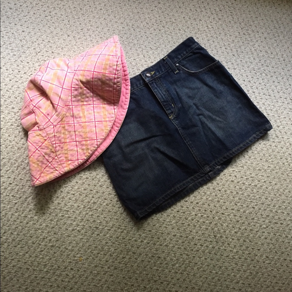 Mavi Jean miniskirt. Worn once! Mint! Small.