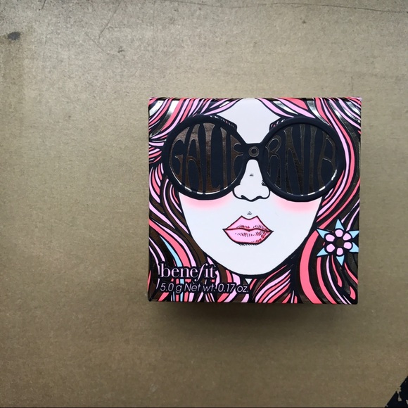 Benefit GALifornia blush NEW - Picture 2 of 3