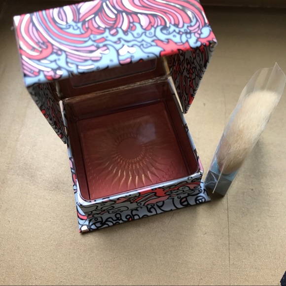 Benefit GALifornia blush NEW - Picture 3 of 3