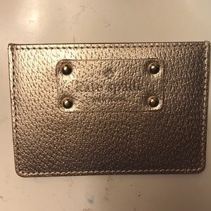 Kate spade wallet