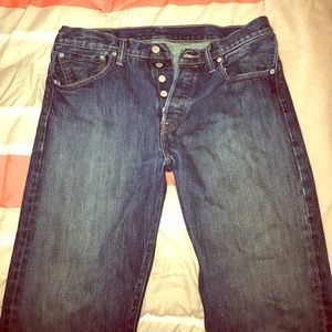 Levi's 501 Boyfriend