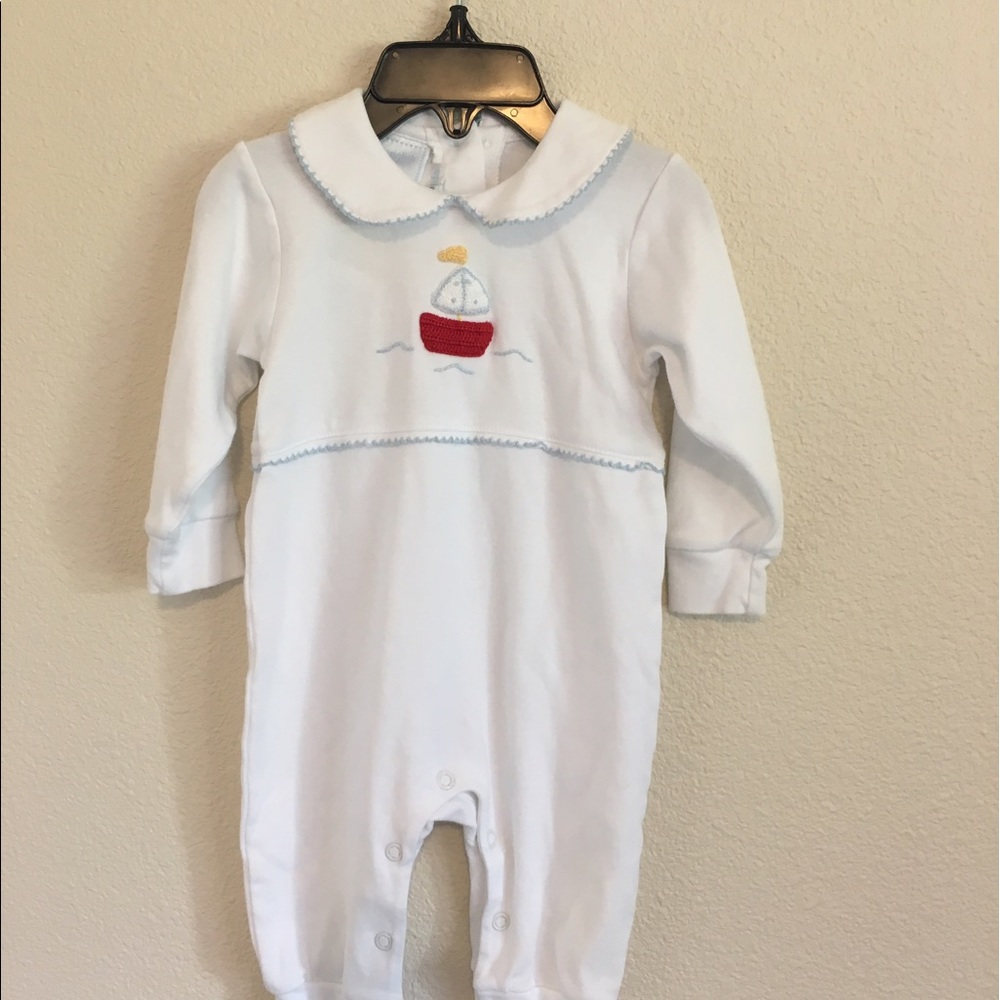 Little English one piece