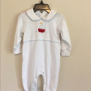 Little English one piece