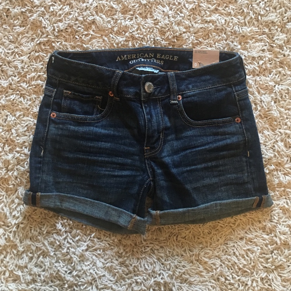 AE Midi Shorts