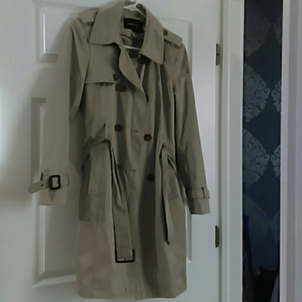Victoria's Secret trench coat