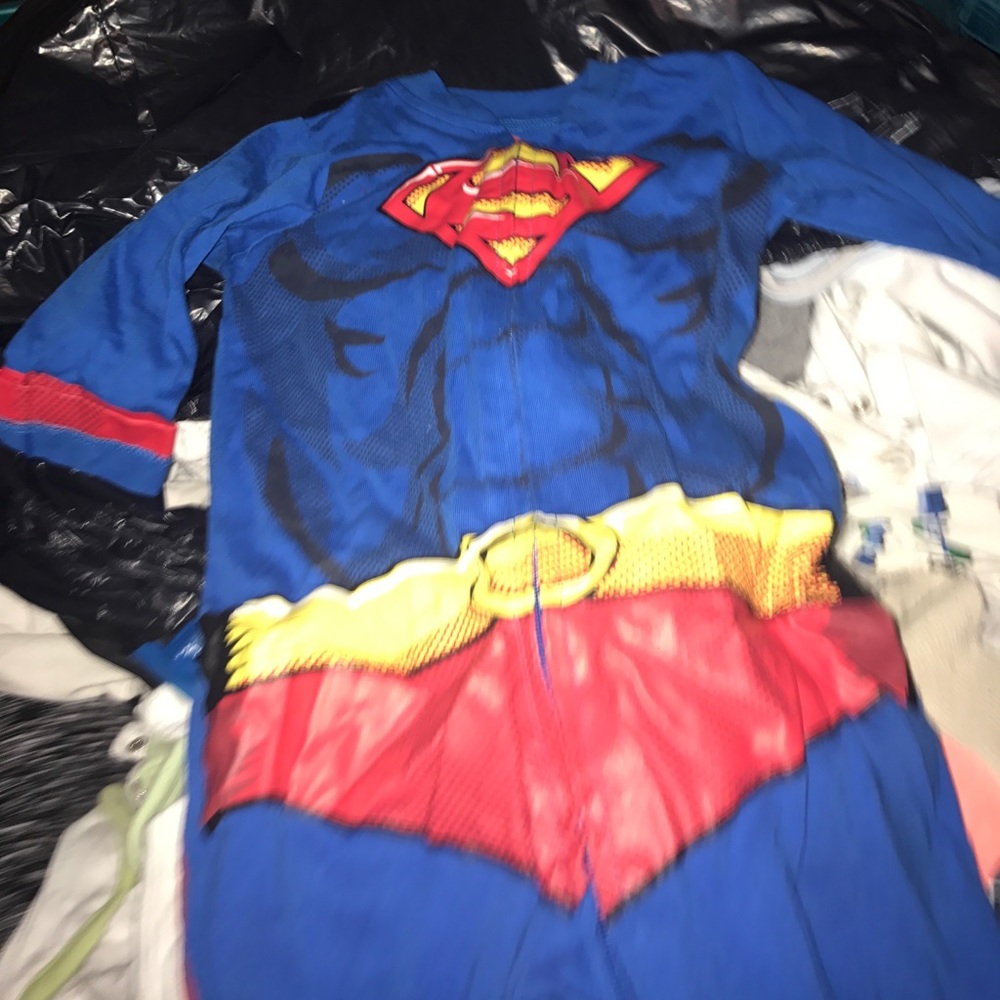 Spider-Man jumpsuit