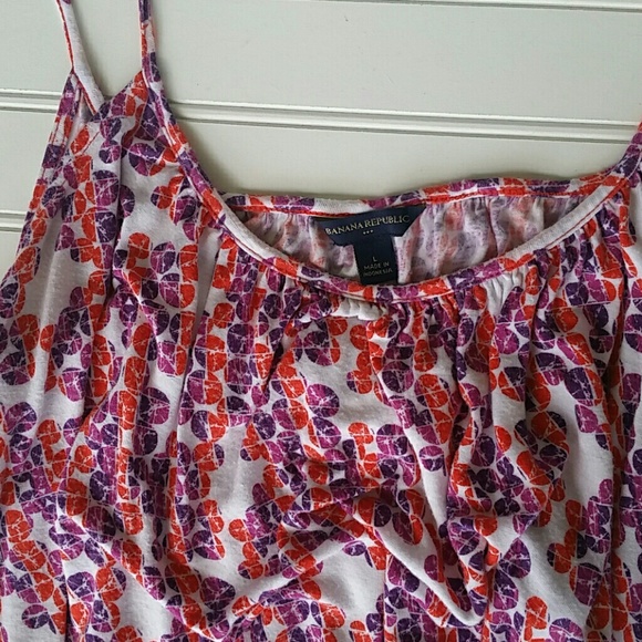 Banana Republic top - Picture 3 of 4