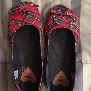 Rocket Dog size 7 cute bow flats