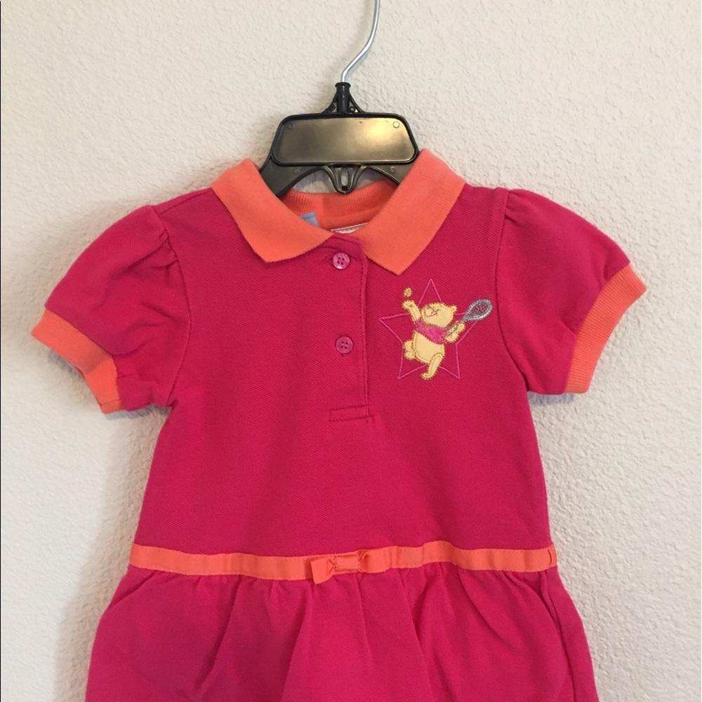 Winnie the Pooh dress