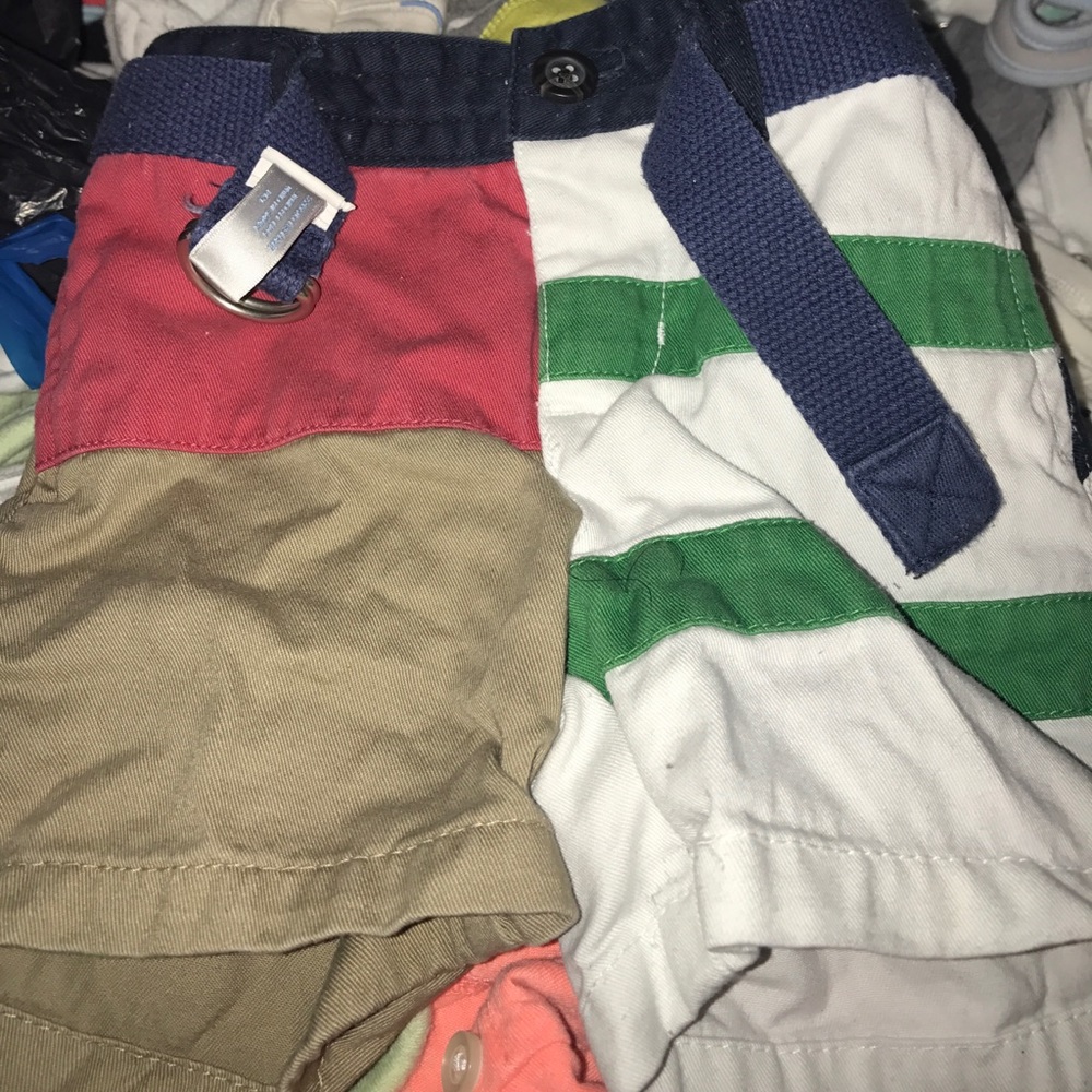 Ralph Lauren boy shorts