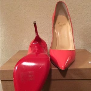 Christian Louboutin So Kate's