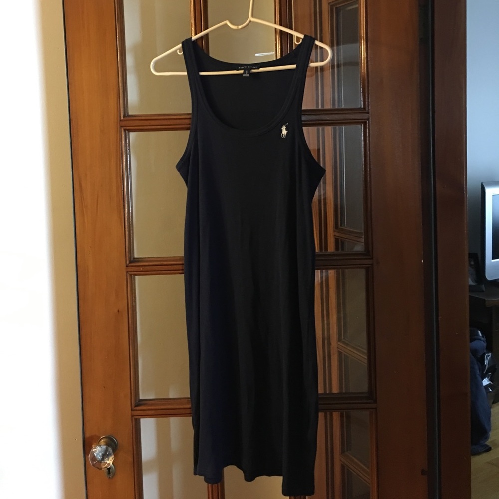 NWOT Ralph Lauren Tank Dress