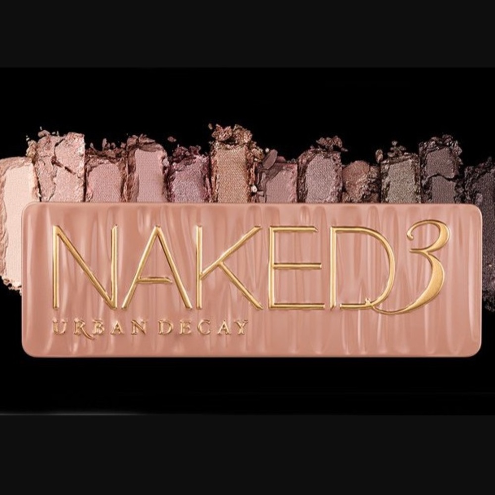 Naked 3 pallet