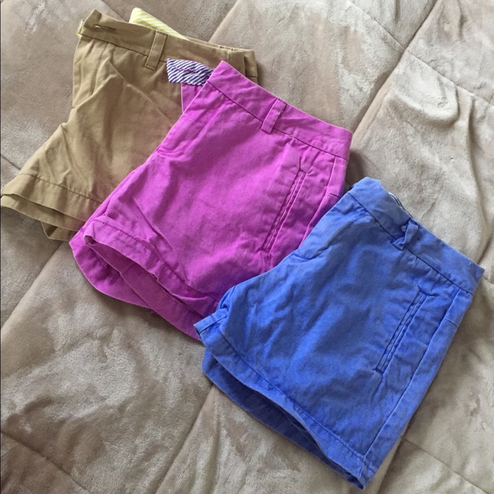 Chino shorts