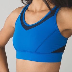 Lululemon Strap It Like It's Hot Bra EUC