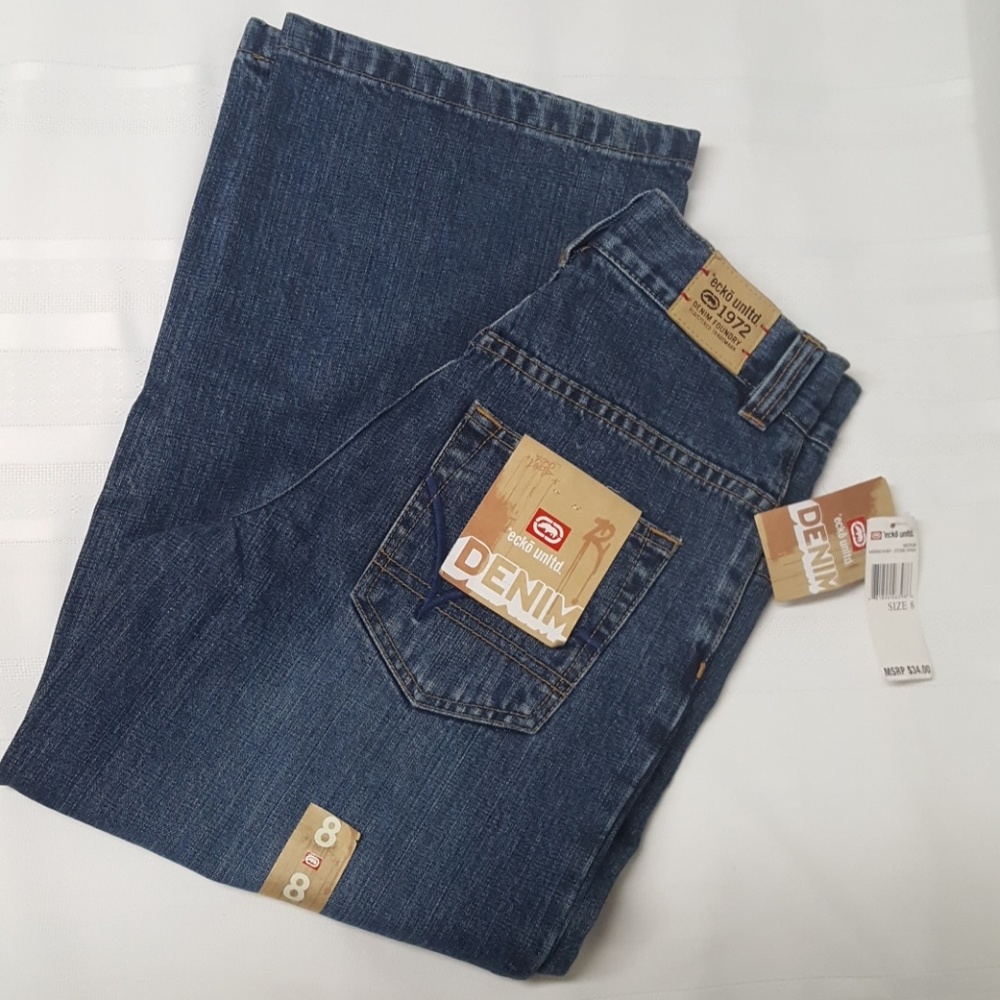 Ecko unitd. Boys jeans, size 8