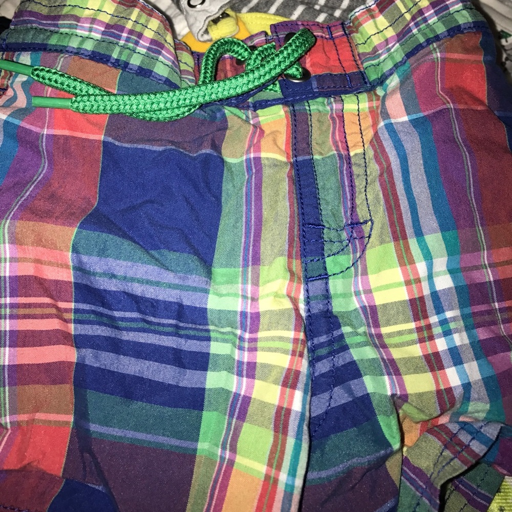 Boys swim shorts