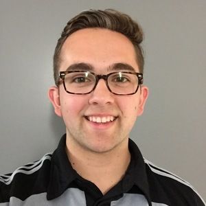 Meet your Posher, Eric