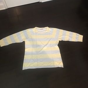 POLO Jeans Co. striped Long Sleeve tee