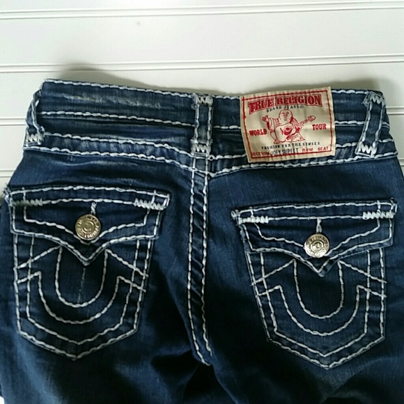 True religion  joey super t jeans - Picture 3 of 4