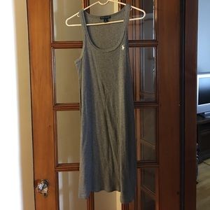 NWOT Ralph Lauren Tank Dres