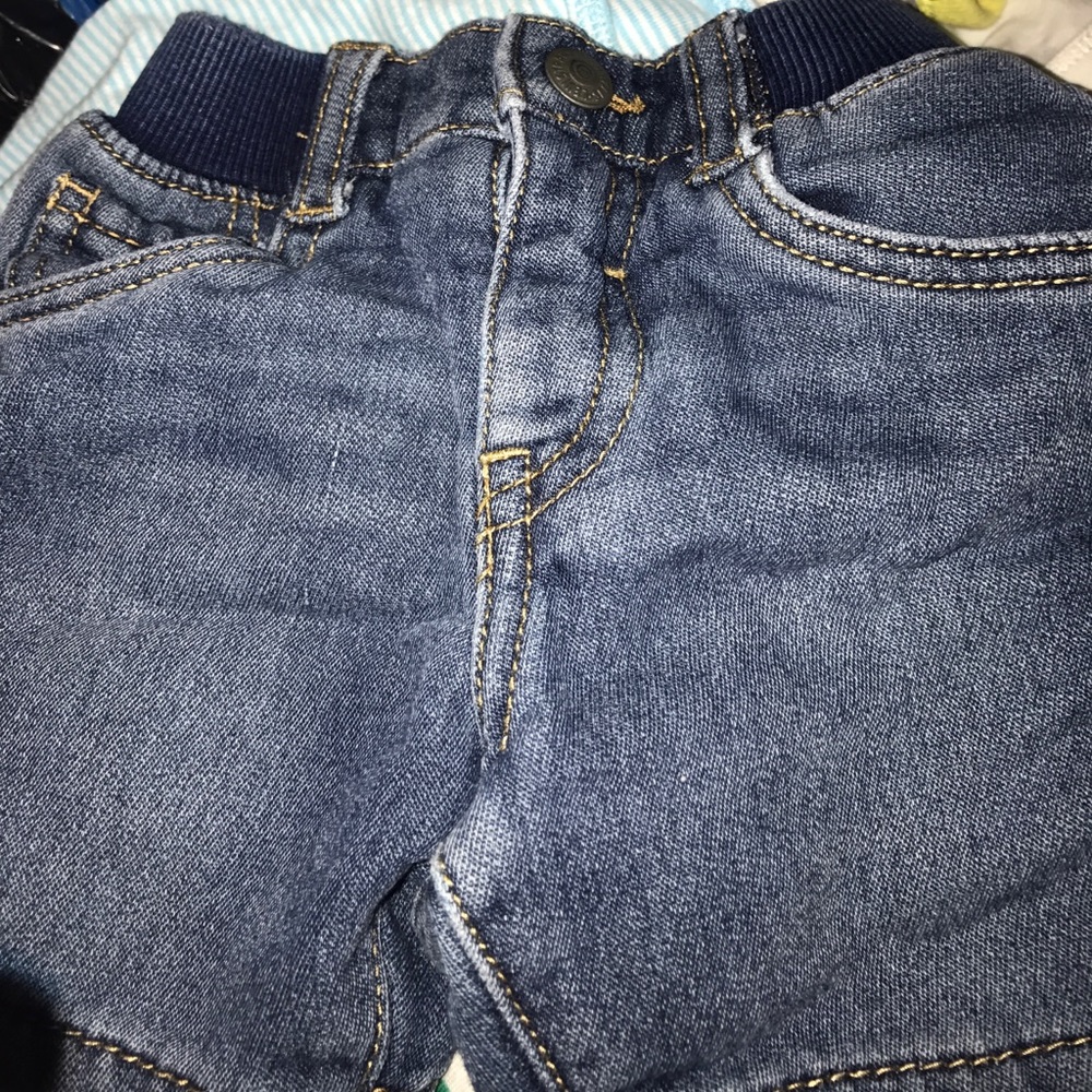 Levi Denim shorts