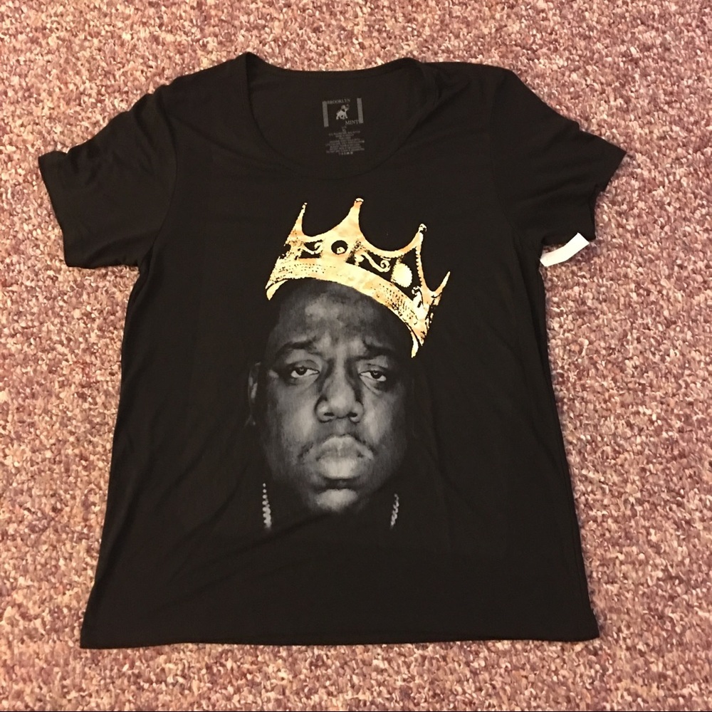 🆕🌟Biggie Smalls tee🌟🆕