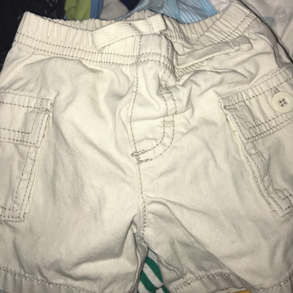 Cargo boys shorts