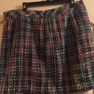 🚛 5/$25 moving sale! Tweed Skirt