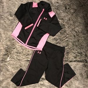 Under Armour Outfit 3T